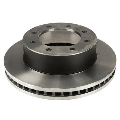 China GG20 5C3Z1125AB Front Alex Vented Brake Disc Rotors Auto Disc Brake for Ford Truck for sale