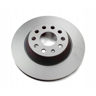 China High Quality Cast Iron 300mm Rear Brake 3Q0 615 601 Disc Rotor For Audi Q3 VW Golf for sale