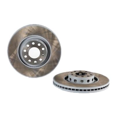 China High Quality GG20/G3000 8D0615301K 321mm Disc Brake Rotors For Audi A4/A6 for sale