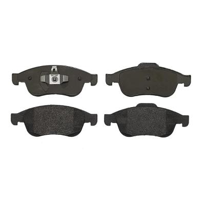 China Front Axle Auto Parts Ceramic Brake Pad 4106000Q1B for RENAULT for sale