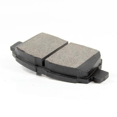 China Auto Parts Front Axle Brake Brake System D2183 FDB1392 Terbon Ceramic Brake Pads GDB3242 for sale