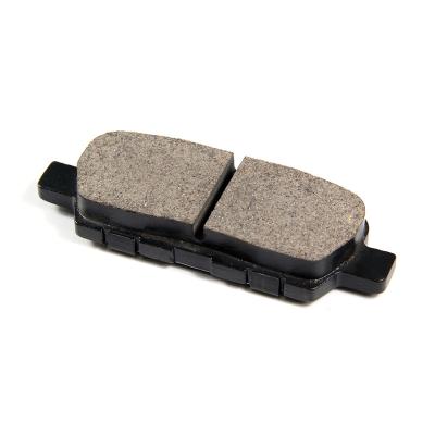 China Brake System OEM Quality D1288-8405 GDB3294 FDB1693 Auto Parts Alex Ceramic Car Brake Pads Rear For Infiniti Q50 Q60 for sale