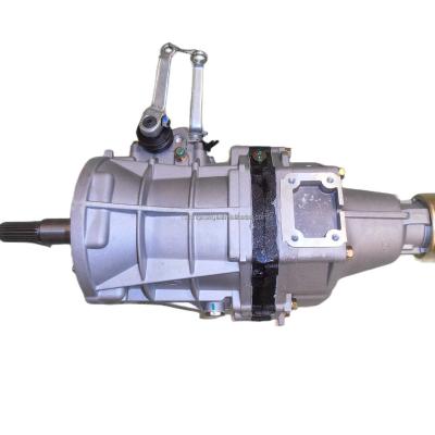 China Aluminum / Steel Hot Selling Hiace Gearbox Assembly 7CW 3Y 4Y Motor With Senso Hiace Mechanical Parts for sale