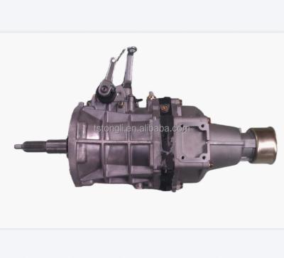 China TONGLI 7C3W Aluminum / Steel Match For Hiace Gearbox Fit For 3L 5L Engine With Mechanical Sensor for sale