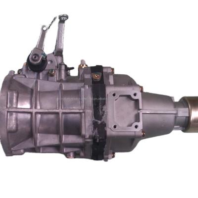 China Aluminum / Steel Commuter Van Accessories 7C3W Hiace Gearbox Fit For 3L 5L Engine With Mechanical Sensor for sale