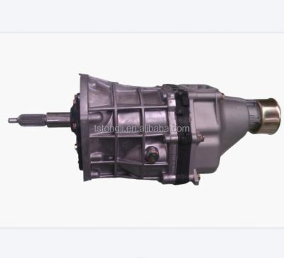 China Hiace 7C3W Transmission Gearbox Aluminum/Steel Car For 3L 5L Engine With Sensor Hiace Mechanical Parts for sale