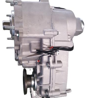 China High Quality FD03T TONGLI Aluminum/Steel Manual Transfer Case for sale