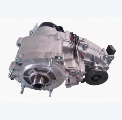 China FD03T Aluminum / Steel Universal Manual Transfer Case Truck Pickup for sale