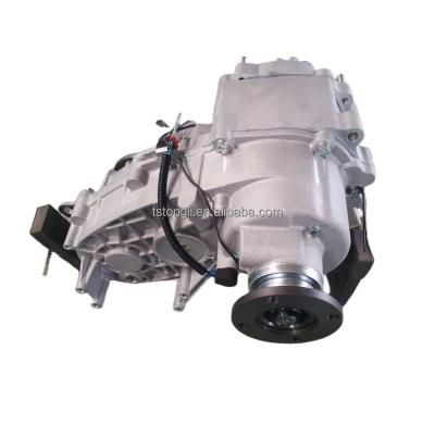 China FD03T Van Truck Universal Aluminum/Steel Manual Transfer Case for sale