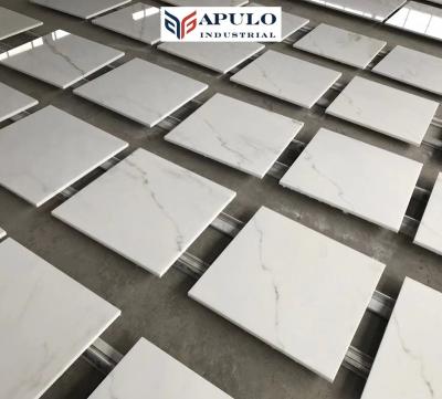 China Factory Sales Arabescato Marble China Apulo modern white marble vecchia lasa macchia bianco marble stone slab with gray veins tile for sale