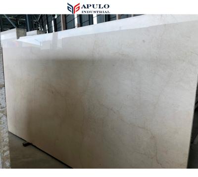 China Modern Beige Marble Flooring Tiles Beige Marble For Floors for sale