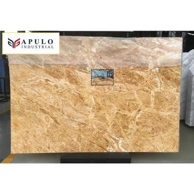 China Dubai Onyx Marble Gold Vein Onyx Gold Marble Modern Marble for sale