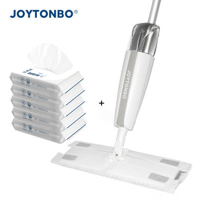 China JOYTONBO Morden Sustainable Life Easy Clean Dust Spray Mop Factory Price Amazon Supplier Household Tools for sale