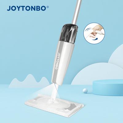 China Joytonbo Factory Supplier Customized Cheaper Sustained Spray Mop EVA Mop Handle Mop for sale