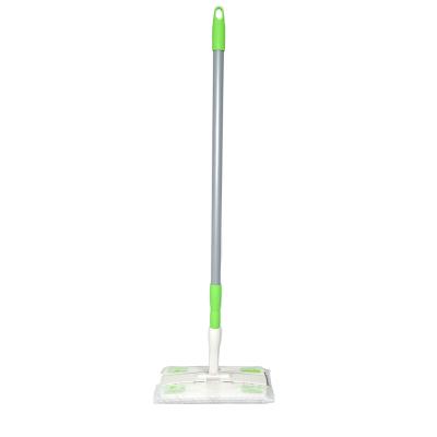 China Sustainable Set Static Dust Mop For Tile Floors for sale