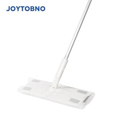 China 2021 Sustainable Plastic White Customized Dust Mop House Cleaning Tools for sale