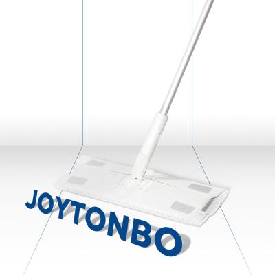 China JOYTONBO Viable Selling Dust Mop House Hardwood Floor Easy Cleaning Magic Function Cork Floor Cleaning Mop for sale