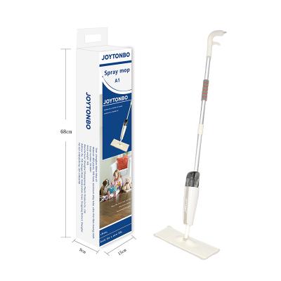 China Durable ABS Premium Household Spray Mop for sale