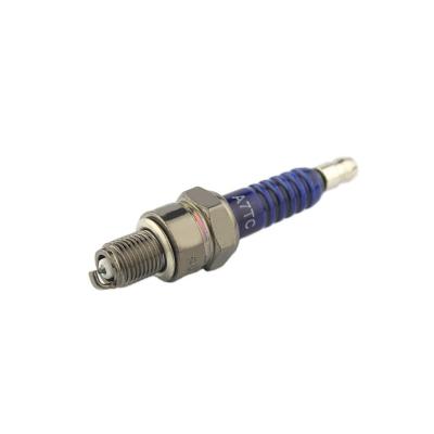 China Motorcycle Engine System Factory Wholesale D8TC China Motorcycle Engine System Spark Plug Supplier for sale