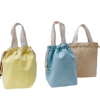 China PORTABLE PORTABLE Cotton Water Bottle Water Bag Portable Cotton Water Cup Packing Bag Thermos Holder Colorful Hand Carrying 210D Polyester Coating for sale