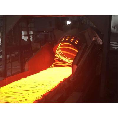 China Factory wholesale customization best quality continuous casting wire mill hot rolling mill for sale