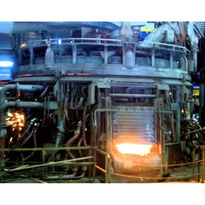 China Steelmaking Electrode Energy Saving Hot Sale CE Certificated Electric Arc Furnace for sale