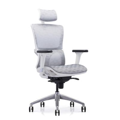 China Wholesale Price (Height) Adjustable Pad Plate Executive Office Chairs For Adult for sale