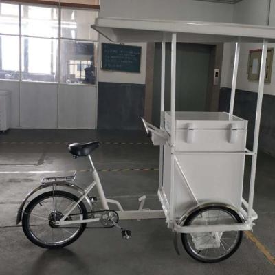 China Waterproof Ice Pack Bike Ice Cream Tricycle for sale