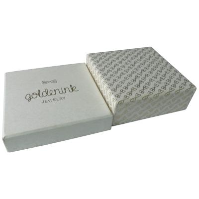 China Recyclable Custom Luxury Cardboard Display Box Packaging Jewelry for sale