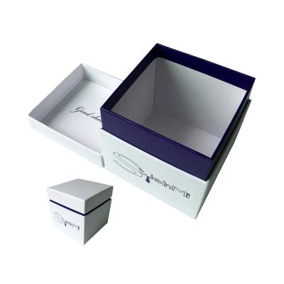 China Handmade Wholesale Luxury Luxury Packaging Custom Watch Display Box for sale