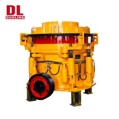 China Easy Operation DUOLING PYH HP HYDRAULIC SECONDARY CONE CRUSHERS for sale