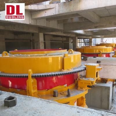 China Easy Operation DUOLING MINING MACHINE CONE CRUSHER STONE CRUSHER GRAVEL for sale