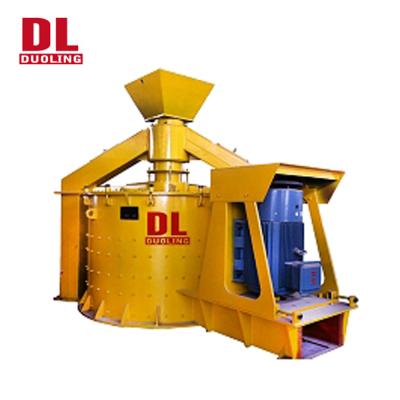 China Vertical Shaft Impact Crusher DUOLING VSI Vertical Shaft Impact Crusher Sand Making Machine Artificial SAND CRUSHER for sale