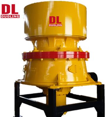 China Mining DUOLING PYG-S PYG-H Series Crusher Single Cylinder Hydraulic Cone Crusher for sale