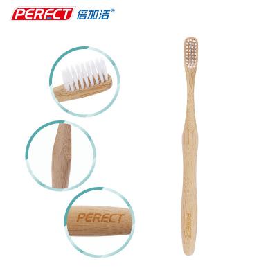 China Disposable Eco Biodegradable Low Price Bamboo 100% Healthy And Natural Cardboard Toothbrush Adult Mao Bamboo Friendly Top Quality for sale