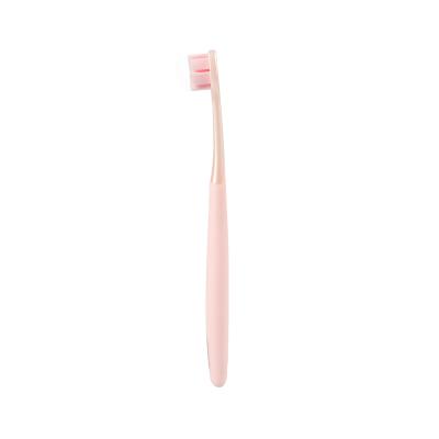 China PERFCT Soft Distressed Adorning High Quality Home Use PP Adults Handle Hygienic Soft Stiffened Toothbrush Customizes Toothrbush for sale