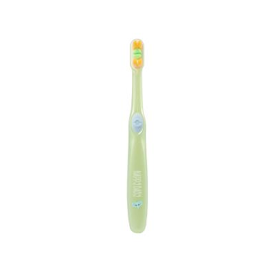 China PERFCT Kids Cartoon Nylon Toothbrush Soft Distressed Adorning Soft Baby Toothbrush Kids Kids Portable Toothbrush For Kids for sale