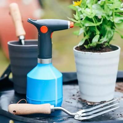 China Garden.Farming.HOMES Electric Watering Can Spray Plastic Bottle for sale