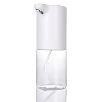 China Wholesale Free Foam Soap Dispenser Bathroom and Kitchen Desktop Hand Sterilization Liquid Soap Dispensers for sale