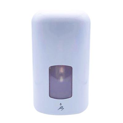 China Kitchen Automatic Touchless Pump Foam Soap Dispenser Wall Mounted Automatic Liquid Soap Dispenser for sale