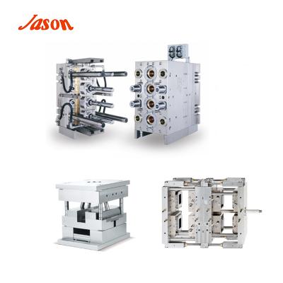 China Steel Plastic Injection Mold Injection Molding Service Plastic Injection Mold Parts for sale