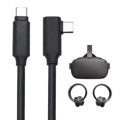 China Deluxe High Speed ​​10Gpbs USB TYPE-C PC VR Link Cable For VR Headset for sale