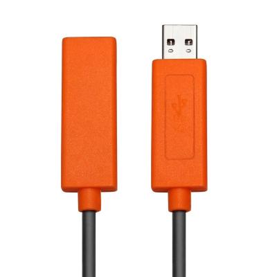 China 4K Data Transmission Factory Price Home A Male To A Female 30m Jacket PVC Usb 3.0 Aoc Cable for sale