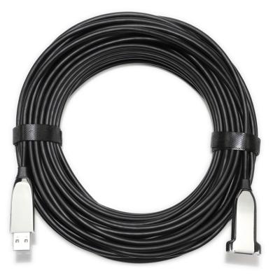 China 4K Data Transmission Factory Price Home A Male To A 5m Extension USB 3.0 AOC Female Cable for sale