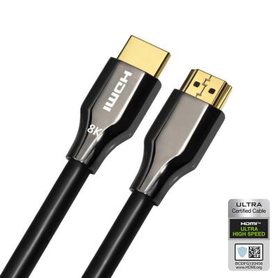 China COMPUTER 8K HDMI Cable 3.3ft Male to Hdmi Cable 4K@120Hz 8K@60Hz 3d hdr 48gps 8k male kable for sale