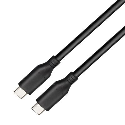 China High Speed ​​1m Fast Charging Data USB C 3.1 Gen2 Type C 3.1 Gen2 Computer Cable For Portable Hard Drive for sale