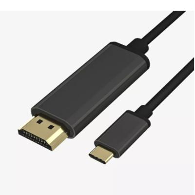 China High Speed ​​Camera Type-c To HDTV 8 In 1 Cable Male To Male 4K 60Hz USB Type-c To HDMI Cable for sale