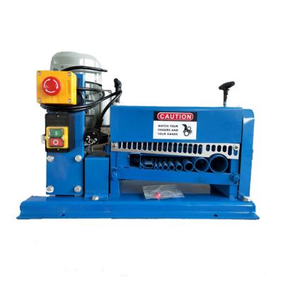 China Building Material Shops Bulk Item Hot Selling Cable Splitter Machine for Wire Peeling and Skin Cutting for sale