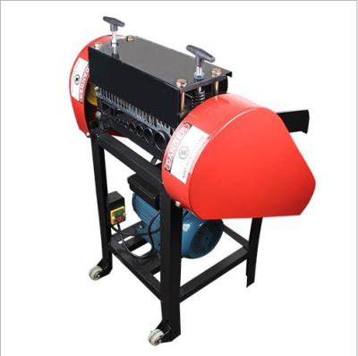 China Building Material Shops Electrical Cables Scrap Cable Stripping Machine Recycling Machine for sale