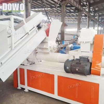 China Pellets Processing Rubbish Into Treasure Waste Recycling Machine For Plastic for sale